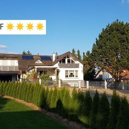 Haus Lindengarten Ofterdingen Extérieur photo