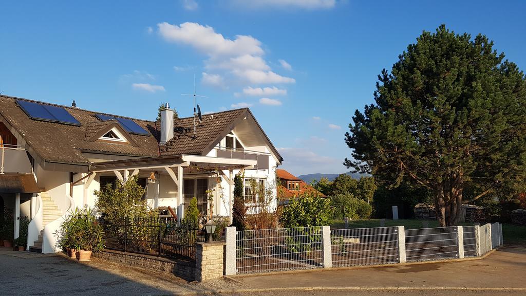Haus Lindengarten Ofterdingen Extérieur photo