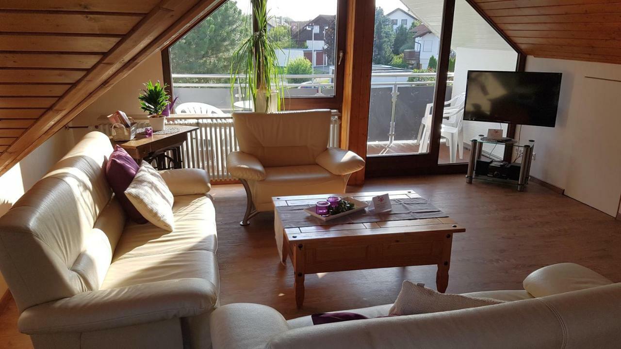 Haus Lindengarten Ofterdingen Extérieur photo