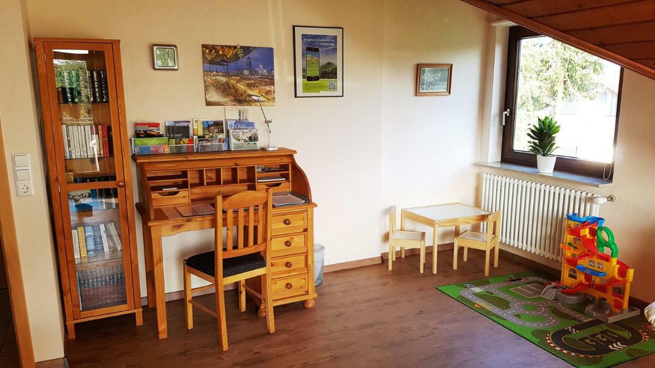 Haus Lindengarten Ofterdingen Extérieur photo