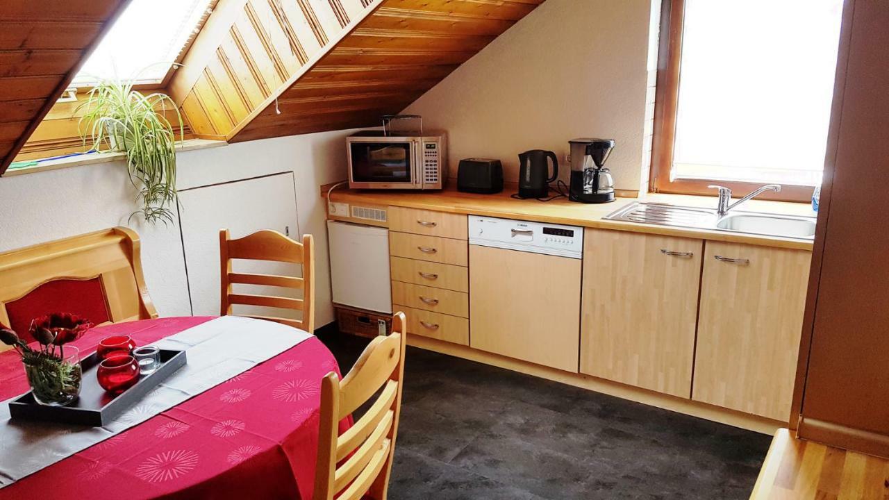 Haus Lindengarten Ofterdingen Extérieur photo