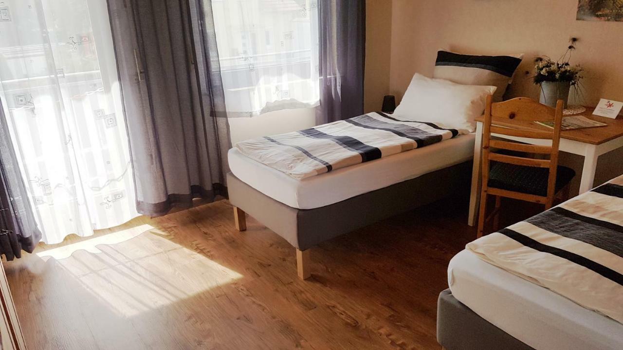 Haus Lindengarten Ofterdingen Extérieur photo