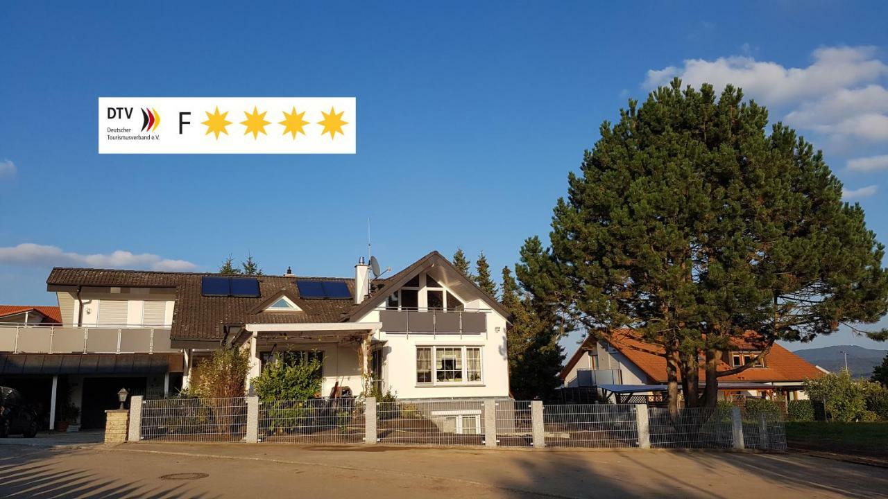 Haus Lindengarten Ofterdingen Extérieur photo